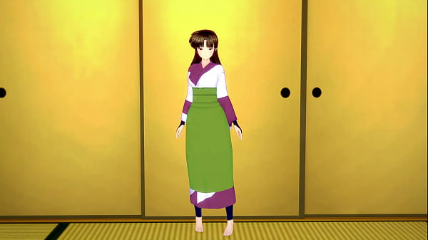 Nonton Sango Kimono Sex | Inuyasha | & Pov On On Sheer & Ptrn: Fantasyking3 thumbnail