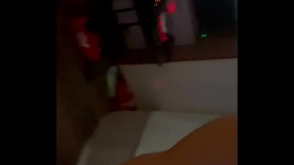 Home Orgy - 1 girl and many gay men poundingher