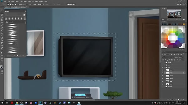 Sts broadcast by dc on picarto from may fourth 2020