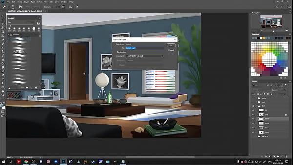 STS broadcast by DC on Picarto from May Fourth 2020 