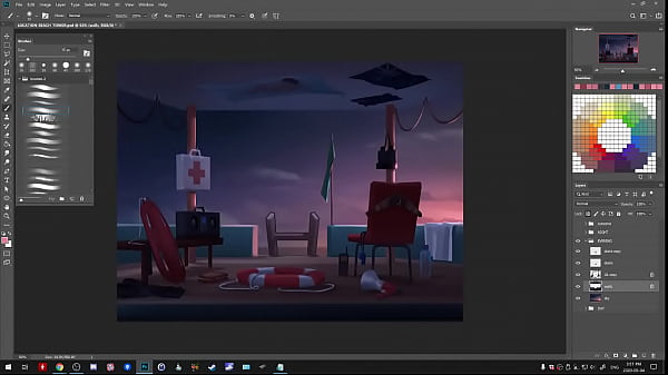 Sts broadcast by dc on picarto from may fourth 2020