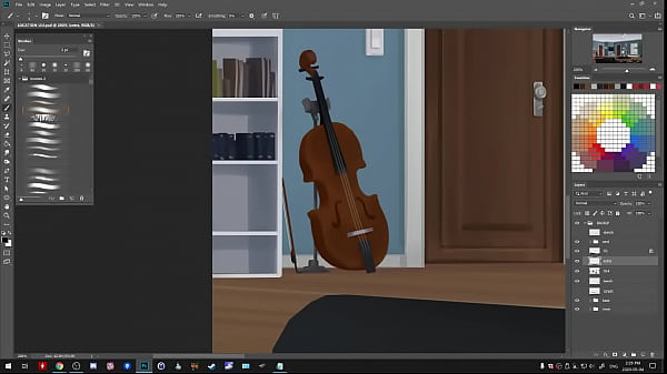 Sts broadcast by dc on picarto from may fourth 2020