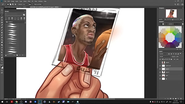 Stream Picarto DarkCookie Summertime_Saga 2020 05 04