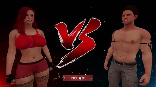 Nonton Ruby Vs Gigi {nf3d Video Game Fighting Rough Sex} thumbnail