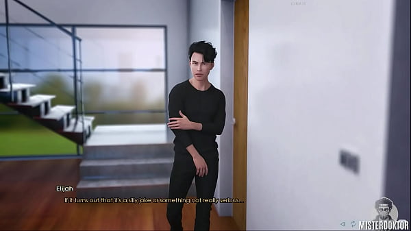 Lust academy ep 153 &ndash; visual novel gameplay hd 