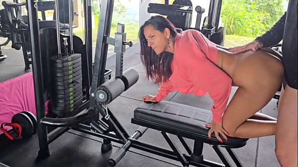 Fodi A Morena Gostosa Da Academia E Ainda Gozei Dentro! thumbnail