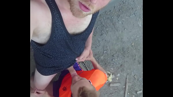 Oral Outdoor Facial Cumshot Deepthroat Sucker thumbnail
