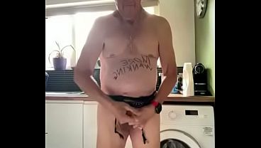Just had to wank 