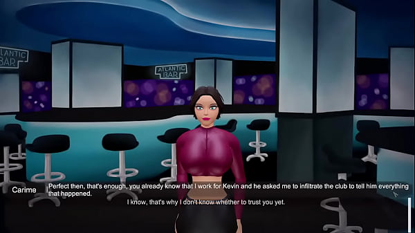 kinky fight club version 1.1d normal match gameplay14 