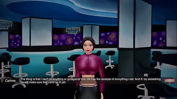 Kinky fight club version 1 1d normal match gameplay14 