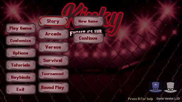 Nonton Kinky Fight Club On 1.1d Normal Match Gameplay14 thumbnail