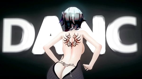Genshin Eula Hentai Hot Sexy Dance Good Night Kiss Mmd 3d Dark Crimson Hair thumbnail