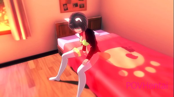 Play MP4 - Neko chan gets what she wants