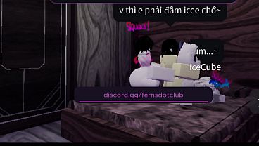 Anh trai bị femboy và_ nữ furry bắt nạt phần 6/roblox