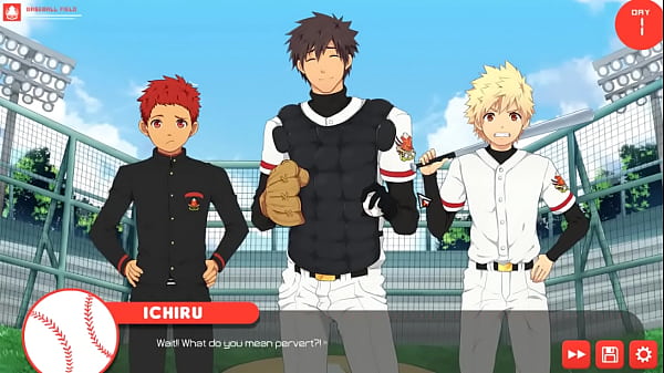 Bacchikoi Part 01, Introductions And Necessary Hunger For Men And Boys Alike thumbnail