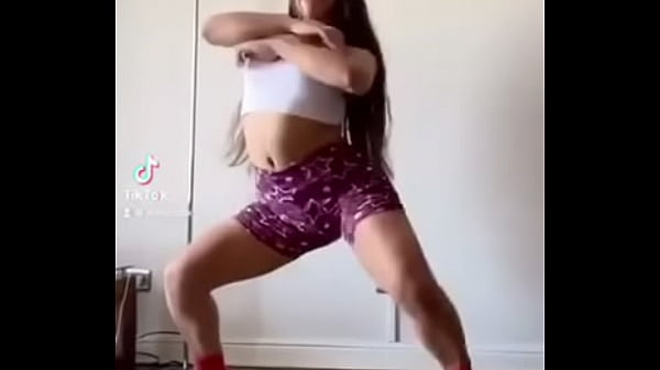 Hot latina dance