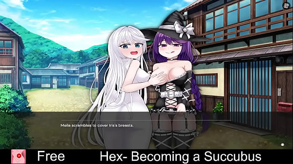 Hex Becoming a Succubus