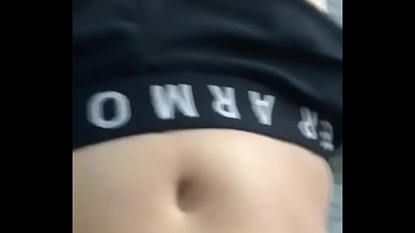 Girls lesbians licks belly button 