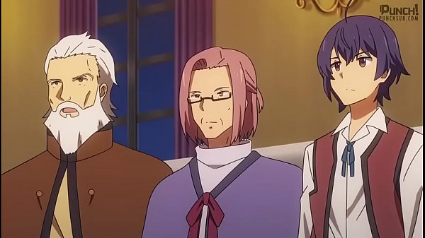 Kenja no Mago 09 LEGENDADO EM PORTUGUES