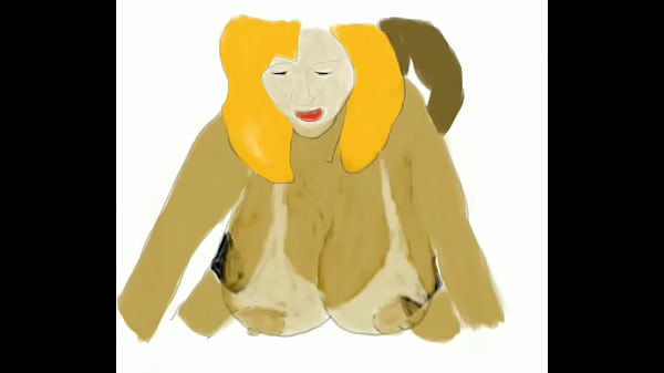 Loira tomando de quatro 