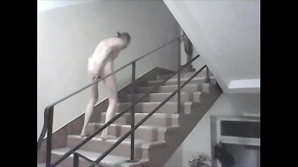 dancing in front of a_webcam