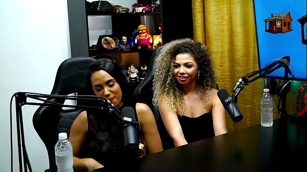 Daniely Patr&iacute;cia & Dani Motta Podcast Completo 18 Xvideos Red/sheer - P&aacute;pum No Barraco! thumbnail