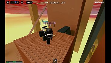 I'_m getting fucked in a Roblox condo game.