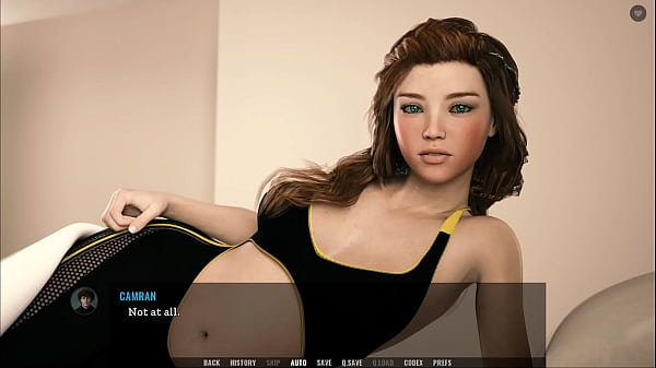 Play MP4 - Tales From The Unending Void &num;37 - Asian BDSM Mistress Wanted My Big White Cock