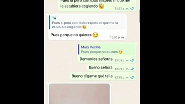 LA VECINA LE ENCANTA QUE LE DE MASAJE 