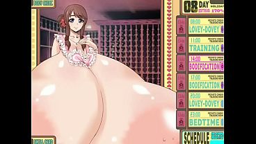 Wife’s Boification: Month 8 Final Size Breasts