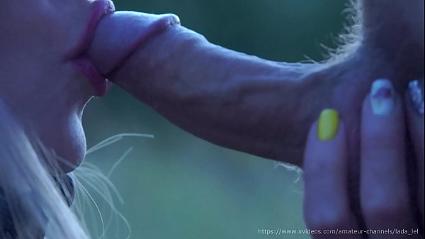 I Am Doing A Deep Blowjob To A Beautiful Stranger In Nature In Extreme Conditions. We Finish At The Same Time, It&rsquo;s In My Mouth, And I&rsquo;m All Flowing. thumbnail