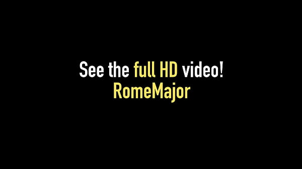 Huge hard cock rome major gets his cock milked by sofie marie 