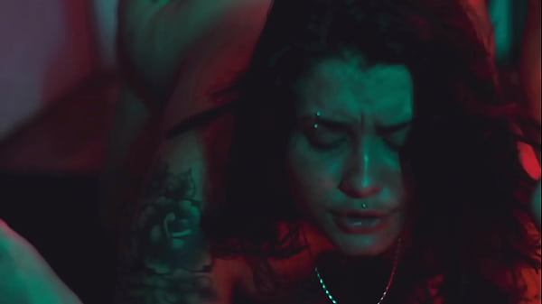 Intense Foot Sex Threesome: Acidalia, Mad Maxxx & Rotten Venus 