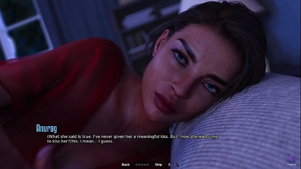 Play MP4 - Sharing a Bed with My Stepmom - 3D Hentai Animated Porn - Life in Santa County