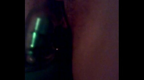 Amazing milf wife getting her tight pussy played with her favorite toy the rabbi 