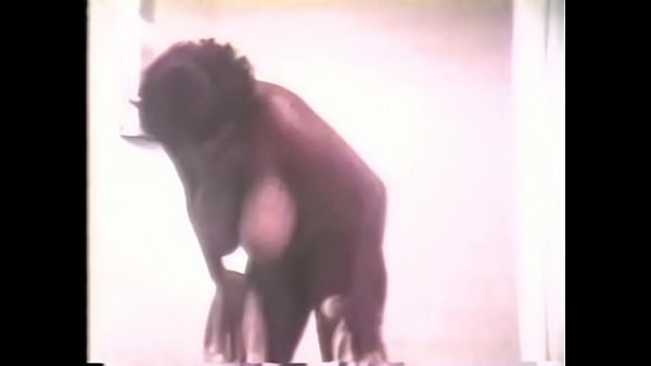 Vintage Busty Ebony Milf_Bert