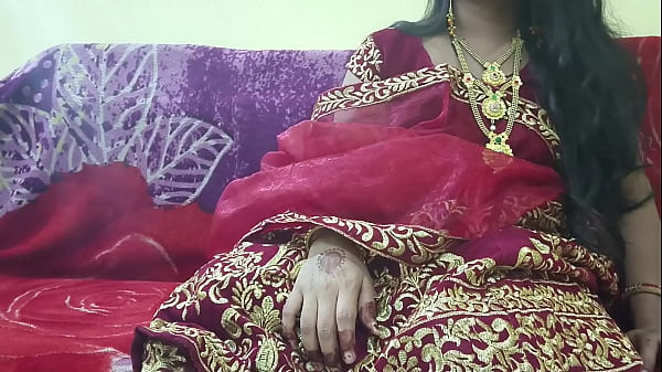 Play MP4 - भाभी ने अपने सुहागरत के दिन मस्त घागरा चोली पहनकर पति से पहले अपने देवर से चूत की अच्छे से मरहमत की