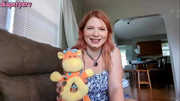 Sweet Abmommy Soft Nappy Change And Natural Milkies While Diaper Cumming thumbnail