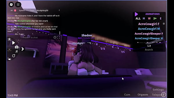 Nerd Slut Drains His Balls. thumbnail