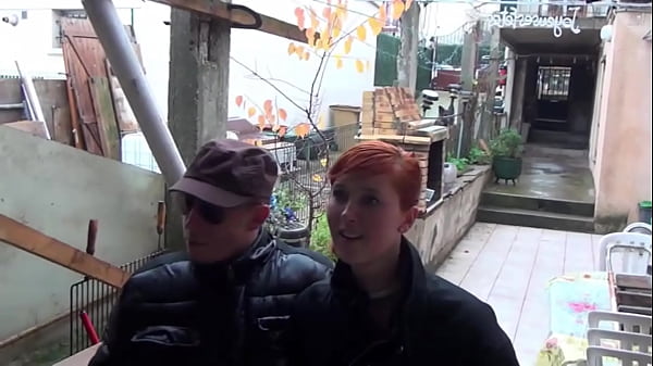 Nonton Pretty Redhead Gets Double Penetrated In The Bdsm Room thumbnail
