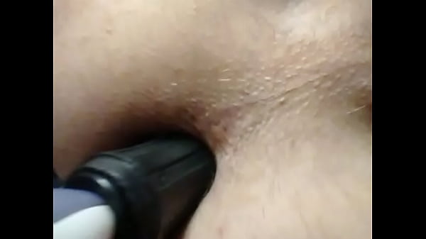 Dildo in my ass to mouth
