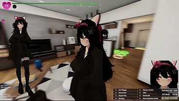 Nonton Black Cat Manaka Playing In The Park (modded) thumbnail