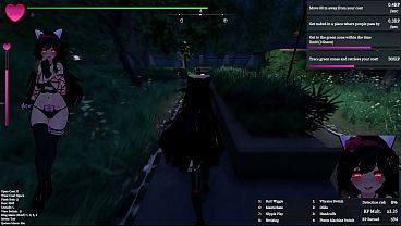 Play MP4 - Manaka SFM "Hide&Seek" &lpar;Modded Gameplay&rpar;