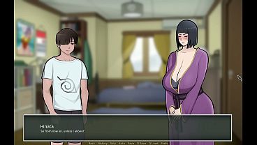 Hinata Jacking My Cock thumbnail