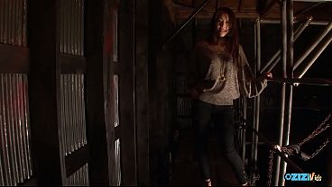 Nonton This Individual Was Tearing Her Jeans To Insert His Erect Penis Inside Her. thumbnail