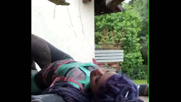 Behind the scene from my shooting with anna you wanna see more behind the scenes #inkedmodel #tat 