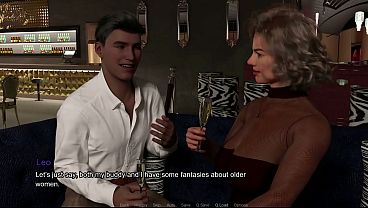 How To Lose One's Virginity 10: Leo Fucks First Client Sarah Hotel Blowjob thumbnail