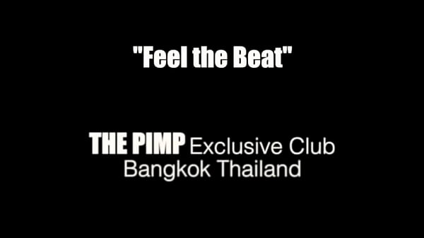 THE PIMP beautiful girl sexy thailand