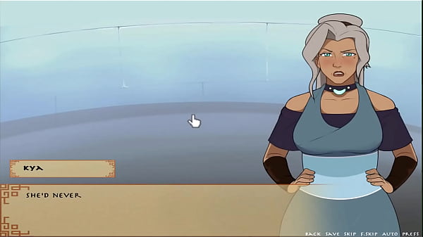Four element trainer book 5 slav part 13 korra tits 