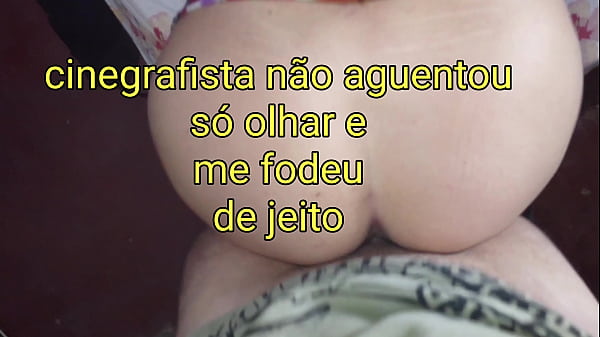 Eu contrato o cinegrafista para_me filmar mas o_cara fica de cacete duroe olha_o que aconteceu